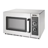thumbnail of Buffalo professionelle Mikrowelle manuell 34L 1800W