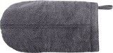 thumbnail of 667 - Ofenhandschuh Corby, waxed cotton, B 16  X L 31 cm : toffee 100% Baumwolle 280 g/m² gewachst