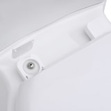 thumbnail of vidaXL Toilette für Ecke Keramik Weiß