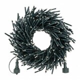 thumbnail of Guirlande lumineuse Boa D12cm 5M 500 miniLED blanc froid extensible 31V câble vert IP44 SMART Connect  Lotti