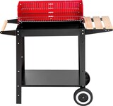 thumbnail of tectake Barbacoa  Negro/Rojo