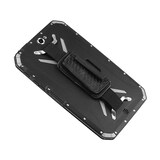 thumbnail of Tablette Durcie 4G Ultra-Résistante 3GB+32GB Étanche Antichoc Anti-Poussière Android 7.0 Octa Core GPS NFC Jaune YONIS