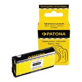 thumbnail of Akku f. Canon CRV3 PowerShot A300 A60 A70 A75 CRV3 CRV3 Casio CRV3 QV von PATONA