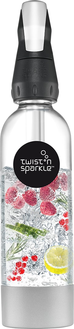 Isi twist&sparkle gasatore litri 1