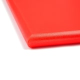 thumbnail of Hygiplas HDPE snijplank rood 450x300x25mm