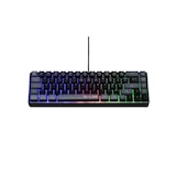 thumbnail of Clavier Gaming - The G-lab - Keyz-hydro-bkg/fr - Membrane 60% 2 Couleurs Touches Noires + Grises