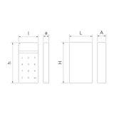 thumbnail of Adhesivo de reciclaje