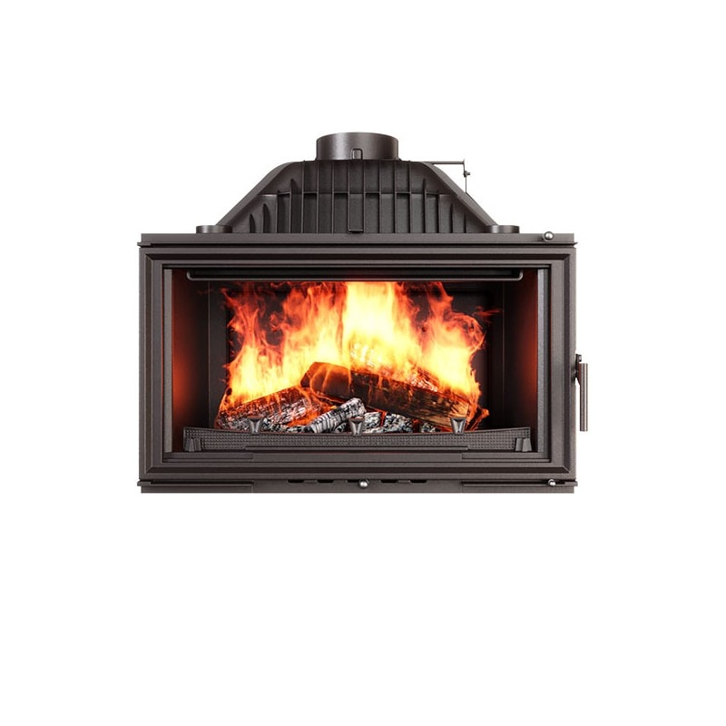 Houtkachelinzet - W15 (16,3 KW) ECO