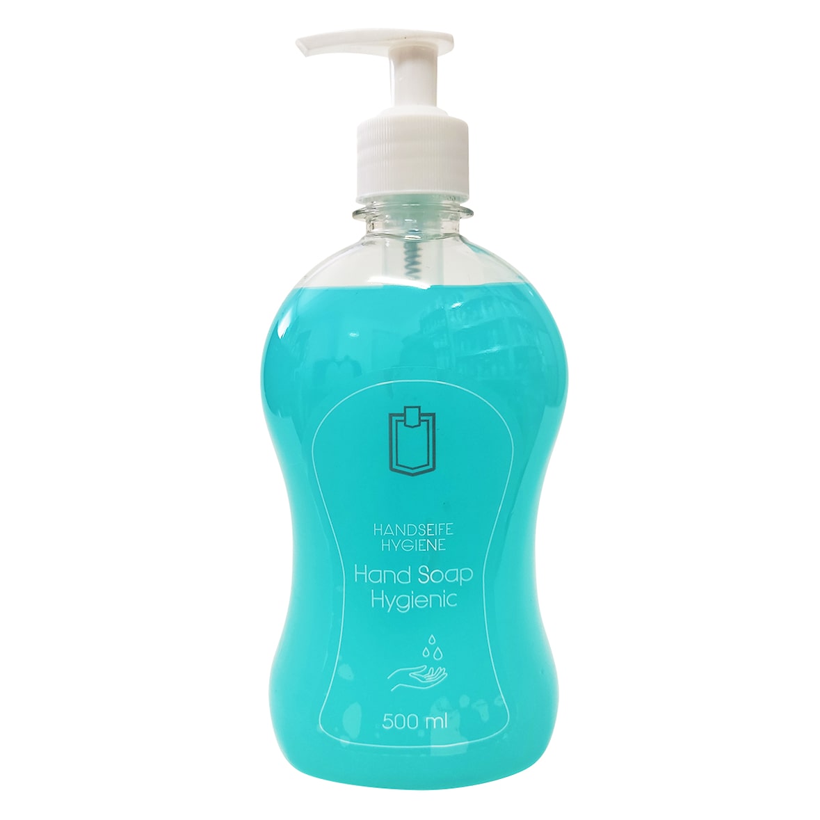 METRO PROFESSIONAL Seifenspender, 500 ml, blau