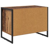 thumbnail of vidaXL Schuhschrank mit Speicher Altholz 60 x 35 x 44 cm Holzwerkstoff
