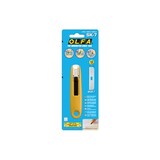 thumbnail of Cúter de seguridad "SK-7" auto-replegable con cuchilla reversible de doble uso de 12mm de ancho
