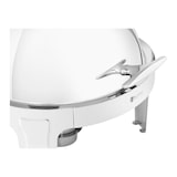 thumbnail of Helloshop26 - Warmhaltebehälter halbkugelförmiges Bain-Marie 6 Liter mit integriertem Pastenbrenner 14_0000869