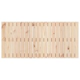thumbnail of Décoshop26 - Tête de lit accessoire couchage chambre à coucher meuble murale style palette 127,5 x 3 x 60 cm bois massif de pin TDL0202785