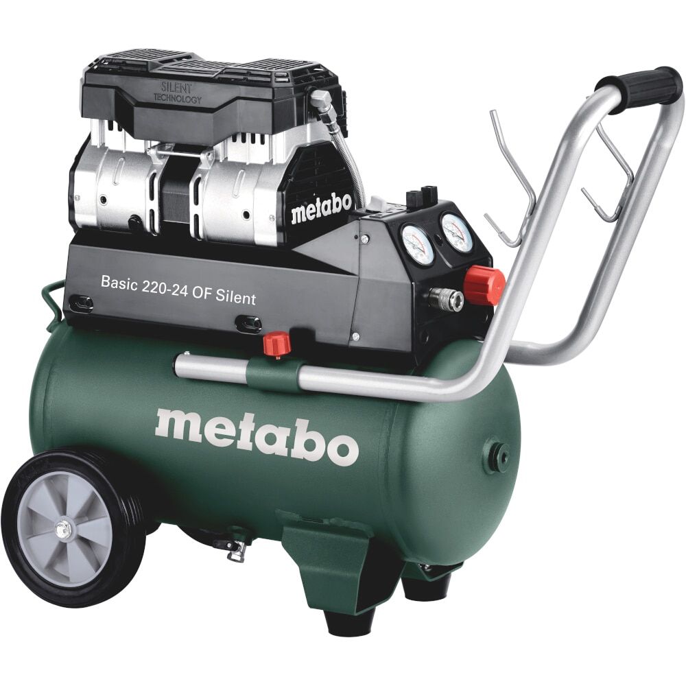 METABO Kompressor Basic 220-24 OF Silent