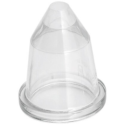 Matfer Satz U3 mit 2 ungeriffelten Copolyester-Tüllen, Durchmesser 4 mm (167103)