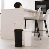 thumbnail of Keden Systema 12L Recyclingbehälter mit Deckel in Weiß