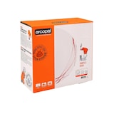 thumbnail of Arcopal Domitille Rouge Service De Table En Opale 18 Pièces 6 Personnes