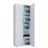 thumbnail of VCM Büroschrank Lona Weiß