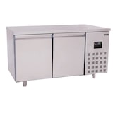 thumbnail of Kühltisch mit 2 Türen