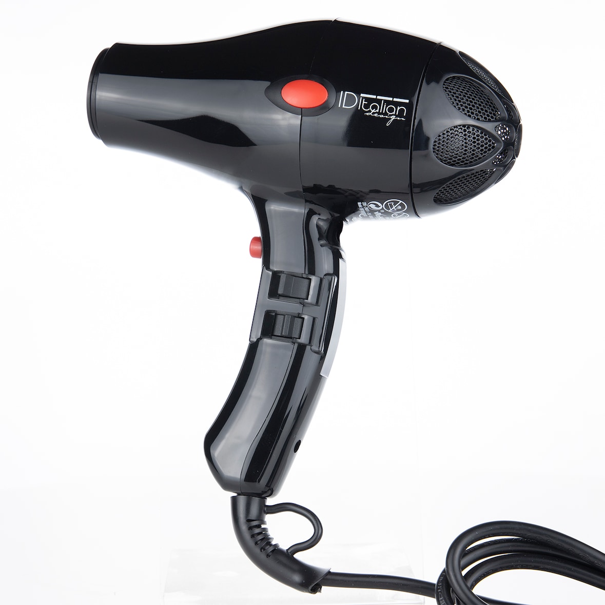 kompakter professioneller haartrockner 2200w Italian design