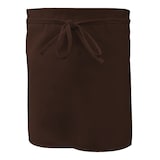 thumbnail of Grevotex Bistroschürze 50x100 braun