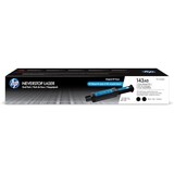 thumbnail of HP W1143A Pack noir de 2 Kits de Recharge de Toner Originaux - 143A