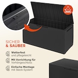 thumbnail of Keter Auflagenbox Capri Smart Click Anthrazit