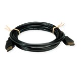 thumbnail of ROLINE RM HDMI High Speed Kabel mit Ethernet, schwarz, 1 m