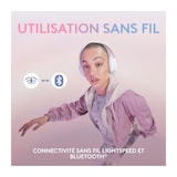 thumbnail of Headset Logitech G735 981-001083 weiß