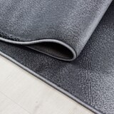 thumbnail of Teppich Schlafzimmer Wellenmuster Elegant Waschbar Strapazierfähig Wohnzimmer Esszimmer Schwarz 120x170 cm – INN von Kadima Design
