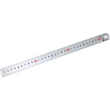 thumbnail of FAMEX 12524 Shinwa Lineal aus Edelstahl 30 cm mit Pick-Up -Stahllineal Metalllineal - 13134