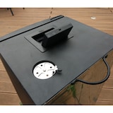 thumbnail of Ahumador eléctrico profesional Cookfire -6 bandejas-