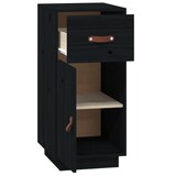 thumbnail of Helloshop26 - Buffet Sideboard Kommode Kleiderschrank Aufbewahrungsmöbel Organizer für Küche Wohnzimmer Lounge 34 x 40 x 75 cm 02_0035917