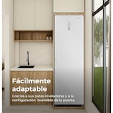 thumbnail of Congelador Vertical EVVO ICE 273 - 273L, Clase Energética E, Super Congelación y Bajo Consumo