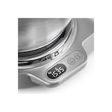 thumbnail of KVC65.001SI KENWOOD Baker Impastatrice in acciaio inox silver.(53 x 35 x 44). 1200W, bilancia integrata, ciotola da 5l