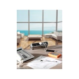 thumbnail of Bachmann DESK 2 3x Steckdose 2x CAT6 1x USB 1x HDMI Inox (902.502)