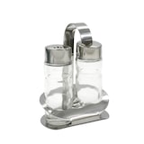 thumbnail of METRO PROFESSIONAL Salz- und Pfefferstreuer Set, Glas/Edelstahl, Ø 3.3 x 11.5 cm, 42 ml