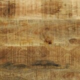 thumbnail of vidaXL Couchtisch Braun 120 x 50 x 38 cm Massivholz Mango