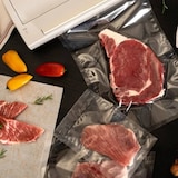 thumbnail of Bolsas Embalaje Vacío  150 G/M2 80Μ 20X30 Cm Transparente Pa/Pe (100 unidades)