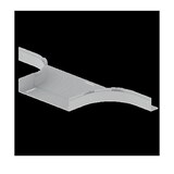 thumbnail of 2 Stk. Unex T-Abzweiger grau 66328-48