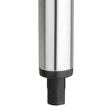 thumbnail of Table Inox Professionnelle Sans Rebords - Gamme 600 - Vogue - l- L120- P60- h- Inox