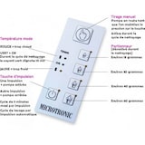 thumbnail of Machine à Chantilly Professionnelle 2L Mussana - Modèle PONYMUSSANA