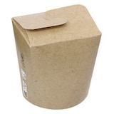 thumbnail of MONOUSO - Contenitore Take Away Kraft 529ml (500 Pezzi)