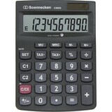thumbnail of Soennecken Taschenrechner CS600 8661 schwarz