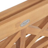 thumbnail of Schommelbank Farm teak/200 cm