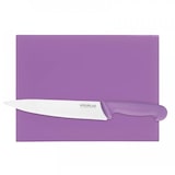 thumbnail of Hygiplas High Density Schneidebrett klein lila 229 x 305 x 12 mm