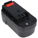 thumbnail of A18 Black & Decker Nachbau Akku von AccuCell 18,0 Volt, 2000mAh