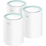 thumbnail of CUDY M1300 AC1200 Wi-Fi Mesh Solution 3er-Pack Gigabit
