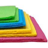 thumbnail of Bayeta sueca de celulosa ecológica extra absorbente. Pack 8 uds