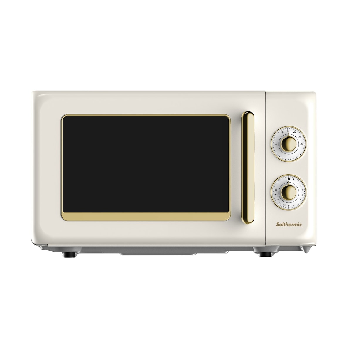 Solthermic Microondas Mo20rcg Rustico Crema